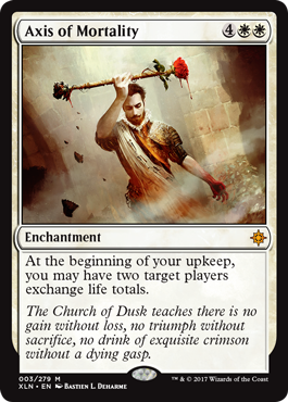 Axis of Mortality [Ixalan]