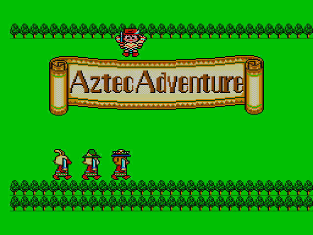aztec adventure sega master system - Acheter Jeux vidéo et consoles Master System sur todocoleccion