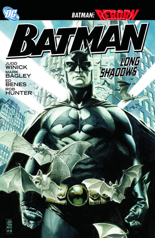 Batman: Long Shadows (Hardcover)