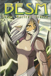 Big Eyes, Small Mouth Game Master's Screen (BESM Supplement)