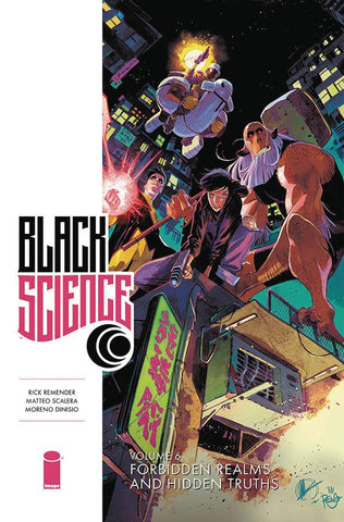 ブラックサイエンス Vol. 6: 禁断の領域と隠された真実