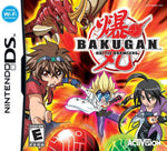 Bakugan Battle Brawlers (DS)