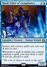 Baral, Chief of Compliance [Aether Revolt]