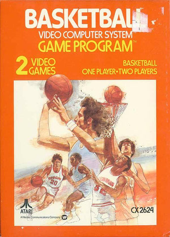 Baloncesto (Atari 2600) 