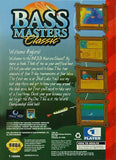 Bass Masters Classic (Sega Genesis)