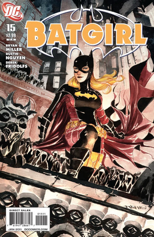 BATGIRL (VOL. 3) #15