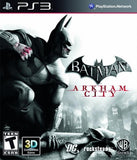 Batman: Ciudad Arkham (PS3)