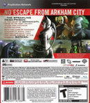 Batman: Arkham City (PS3)