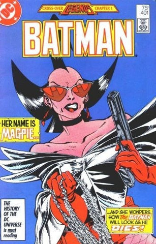 BATMAN#401-4TO 