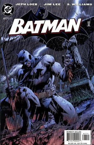 BATMAN #617