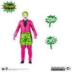Batman Classic TV Series - The Joker in Swim Shorts 6" Action Figure
