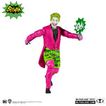 Batman Classic TV Series - The Joker in Swim Shorts 6" Action Figure