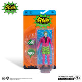 Batman Classic TV Series - The Joker in Swim Shorts 6" Action Figure