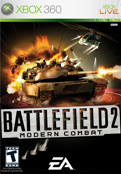 バトルフィールド 2: モダン コンバット (Xbox 360) – The