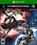 ベヨネッタ &amp; ヴァンキッシュ: 10 周年記念バンドル (Xbox One)