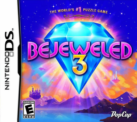 Bejeweled 3 (DS)