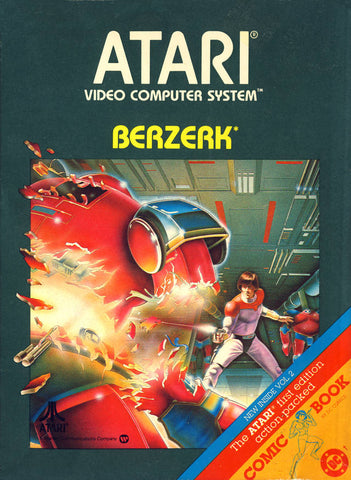 Berzerk (Atari 2600)