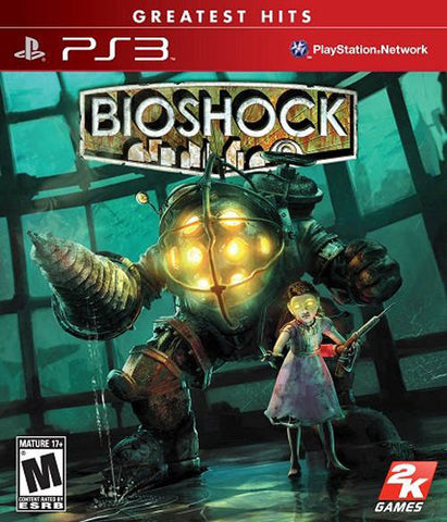 BioShock (PS3 Greatest Hits)