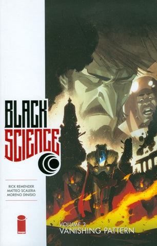 Black Science Vol. 3: Vanishing Pattern