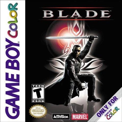 Blade (Game Boy Color)