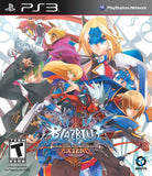 BlazBlue: extensión de cambio continuo (PS3)