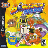 Bomberman en línea (Dreamcast)