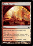 Boros Garrison [Ravnica: City of Guilds]