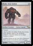 Bosh, Iron Golem [Mirrodin]