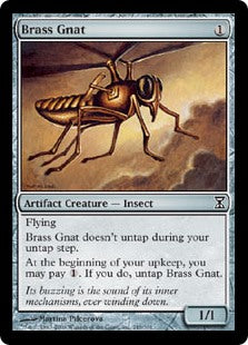 Brass Gnat [Time Spiral]