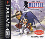 Brave Fencer Musashi (PS1)