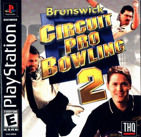 Brunswick Circuit Pro Bowling 2 (PS1)