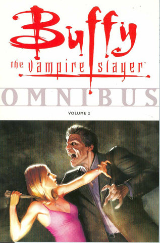 Buffy The Vampire Slayer Omnibus Volume 2