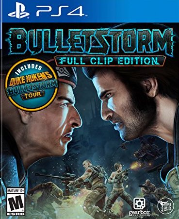 Bulletstorm: Full Clip Edition (PS4)