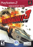 Burnout 3: Takedown (PS2 Greatest Hits)