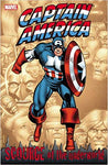 Captain America: Scourge of the Underworld (Softcover)