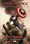Captain America: Theater of War (Hardcover)