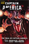 Captain America: The Trial of Captain America (Hardcover)