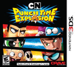 Cartoon Network: Punch Time Explosion (3DS)