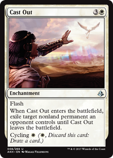 Cast Out [Amonkhet]