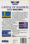Castle of Illusion Starring Mickey Mouse (Sega Master System)