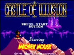 Castle of Illusion Starring Mickey Mouse (Sega Master System)