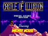 Castle of Illusion Starring Mickey Mouse (Sega Master System)