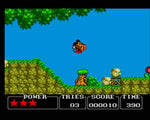 Castle of Illusion Starring Mickey Mouse (Sega Master System)