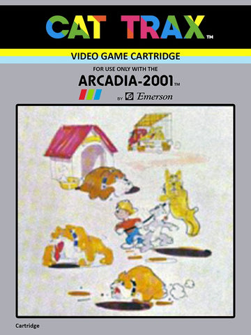 Cat Trax (Arcadia 2001)