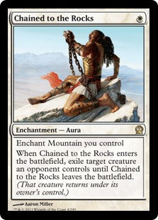 Chained to the Rocks [Theros]