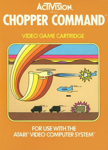 Chopper Command (Atari 2600)