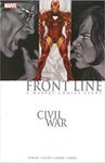 Guerra Civil: Primera Línea (Tapa blanda)