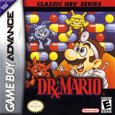 Classic NES Series: Dr. Mario (GBA)