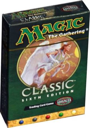 Classic Sixth Edition 2-Player Starter Set