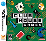 Clubhouse Games (DS)